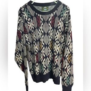 Vintage Jantzen knit sweater.